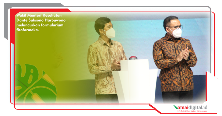 Kemenkes Luncurkan Formularium Fitofarmaka, Upaya Tingkatkan Pengembangan Industri Obat Herbal Kemenkes Luncurkan Formularium Fitofarmaka, Upaya Tingkatkan Pengembangan Industri Obat Herbal